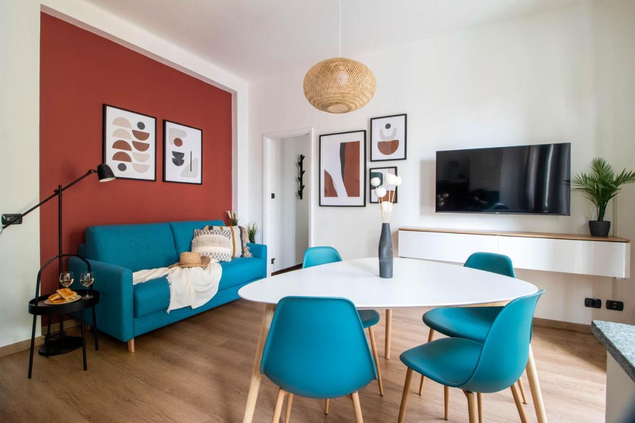 120 - Casa Terra E Mare Boutique, 10 Minuti Dal Mare Rapallo Exterior foto