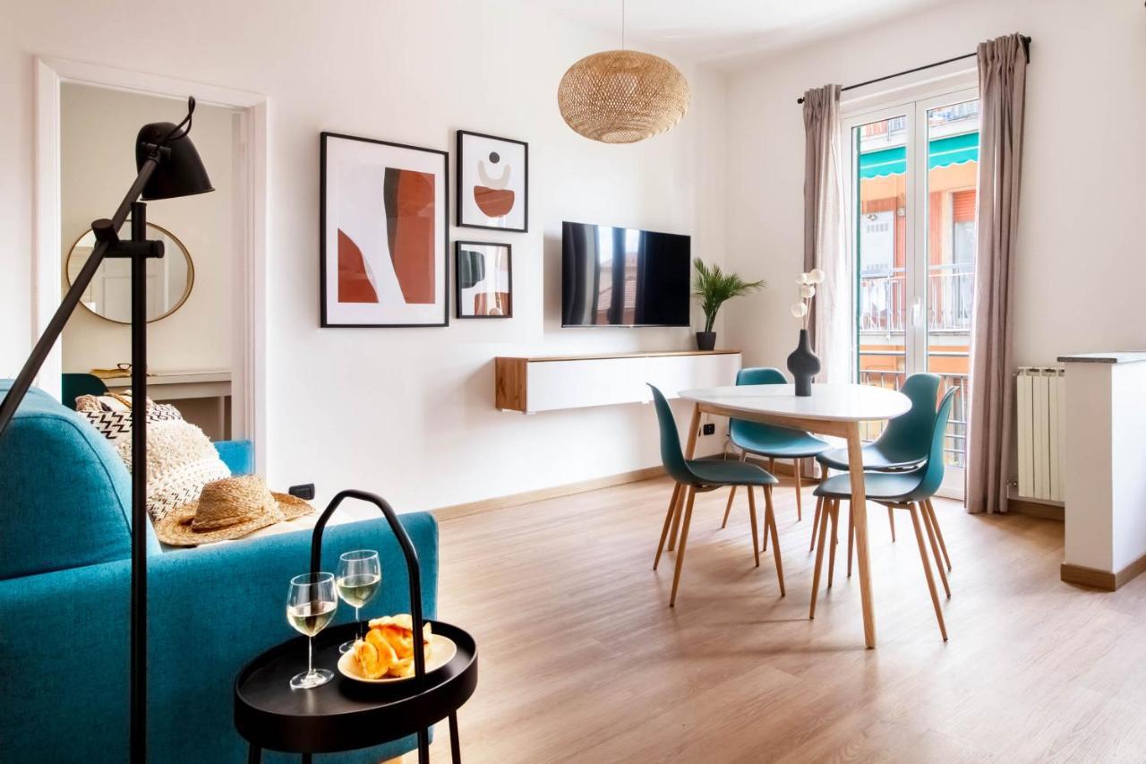 120 - Casa Terra E Mare Boutique, 10 Minuti Dal Mare Rapallo Exterior foto