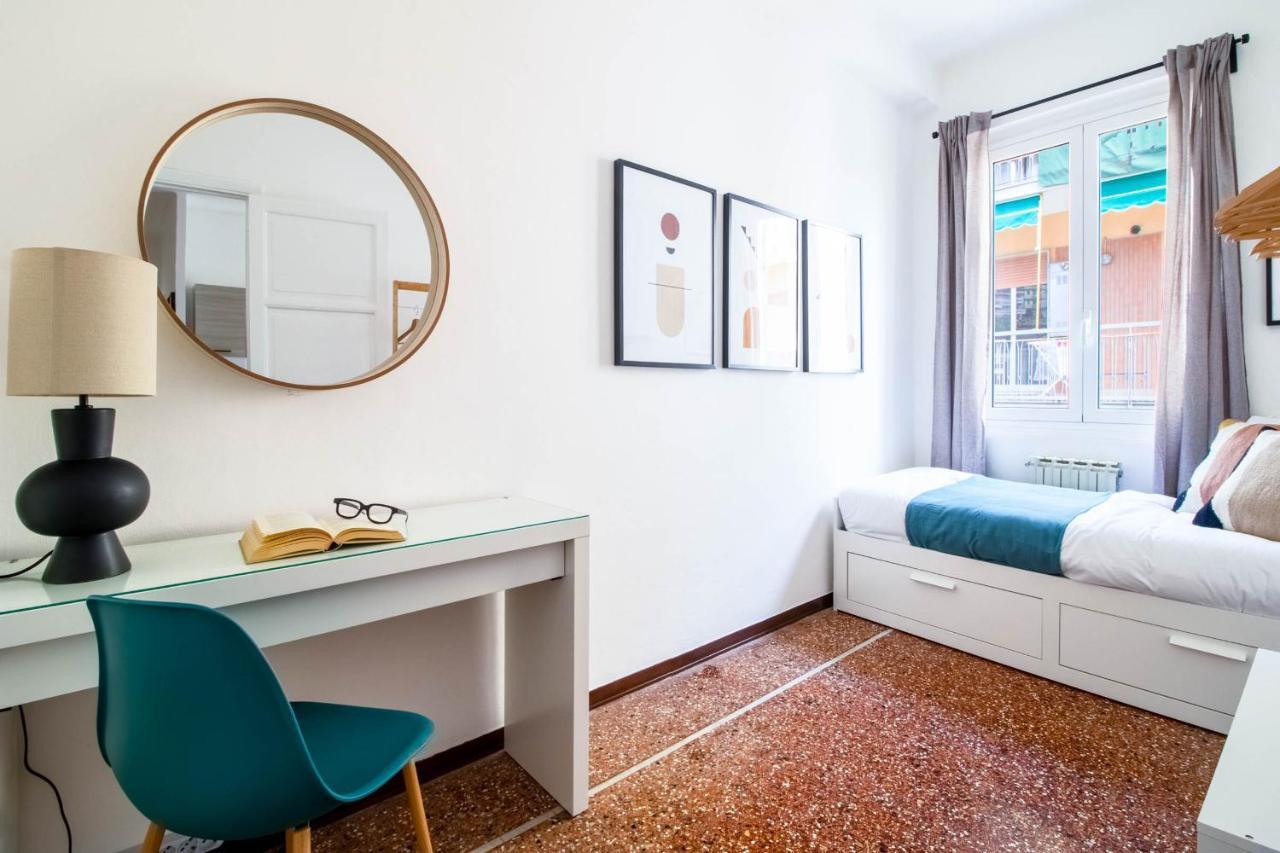 120 - Casa Terra E Mare Boutique, 10 Minuti Dal Mare Rapallo Exterior foto
